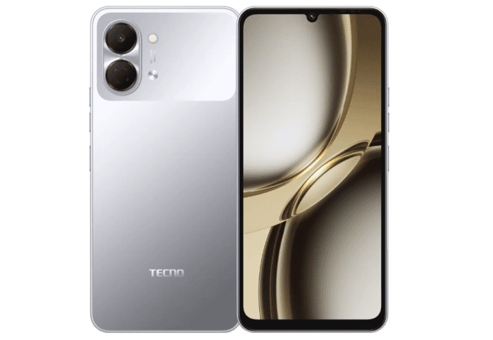 Tecno Spark Go 3