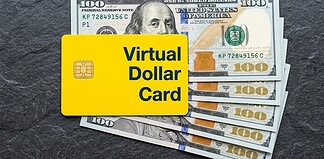 Virtual Dollar Card
