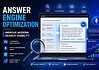 How Answer Engine Optimization Can Improve Modern Search Visibility Answer Engine Optimization