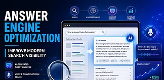 How Answer Engine Optimization Can Improve Modern Search Visibility Answer Engine Optimization