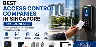 7 Best Access Control Companies in Singapore for Businesses in 2026