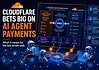 Cloudflare's AI agent payment marketplace concept with Cloudflare Wallets