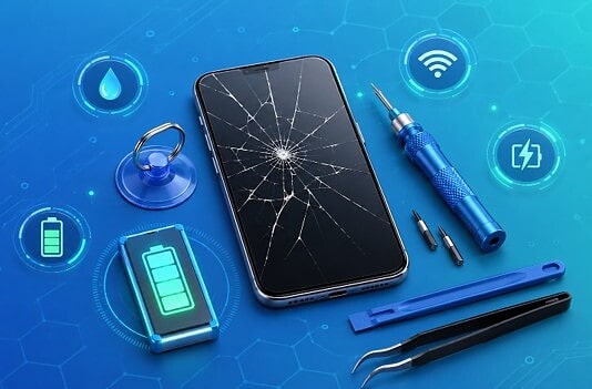 DIY Phone Fixes: Step-by-Step Solutions for Common Issues DIY Phone Fixes