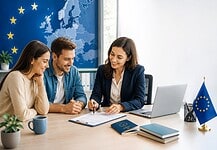 How Migrissolutions Supports the Path to EU Citizenship
