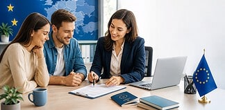 How Migrissolutions Supports the Path to EU Citizenship