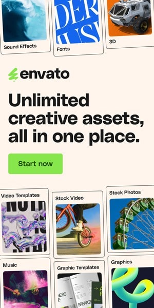 Unlimited Creative Assets in One Place