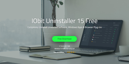 I Force-Uninstalled a Corrupted Program That Refused to Delete on Windows with IObit Uninstaller