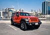 Why the Jeep Wrangler Is the SUV Every Dubai Tourist Wants to Drive Jeep Wrangler