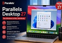 Parallels Desktop 27 Released: OpenGL 4.3, Faster On-Device AI, and Full macOS 27 Support Parallels Desktop 27