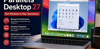 Parallels Desktop 27 Released: OpenGL 4.3, Faster On-Device AI, and Full macOS 27 Support Parallels Desktop 27