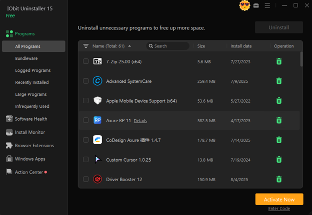 How To Uninstall Programs Windows Won’t Uninstall
