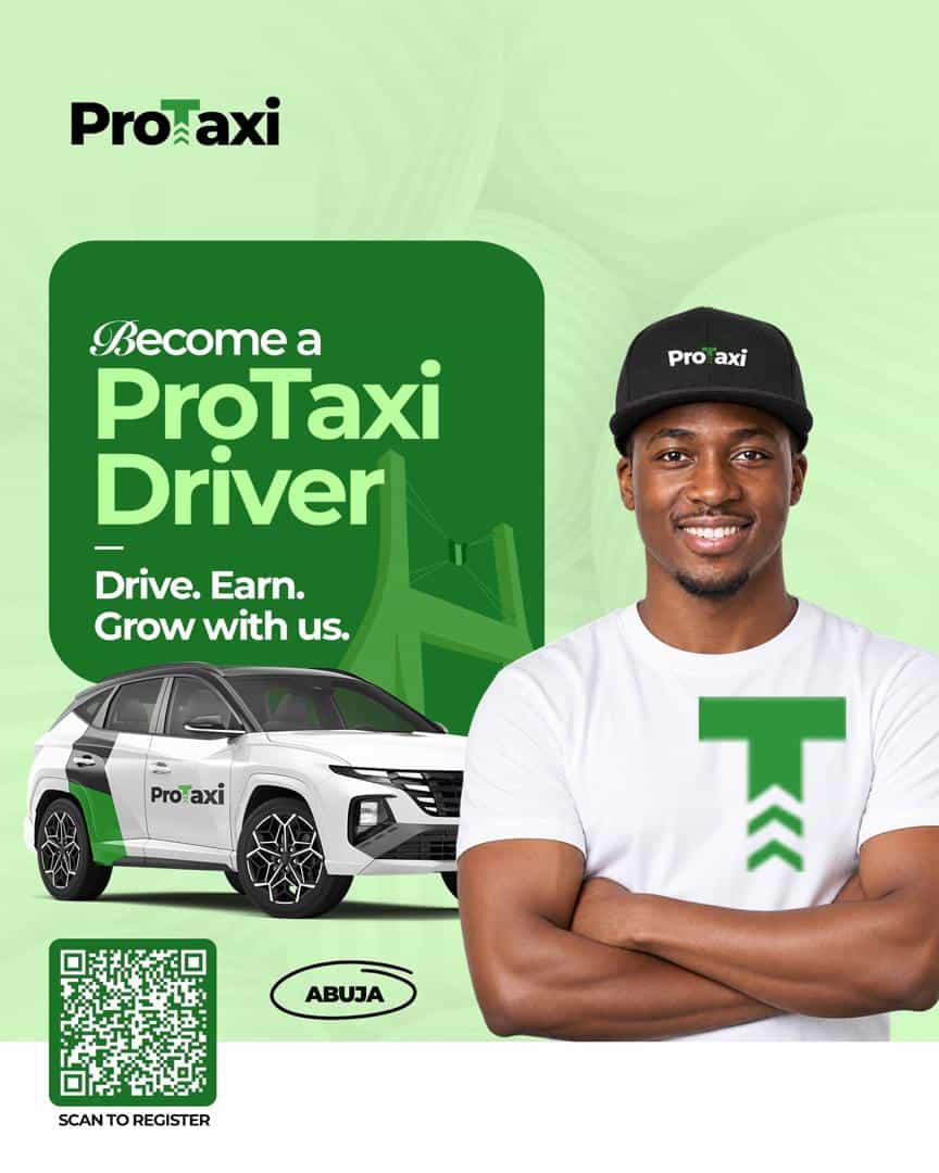 Become a ProTaxi Driver