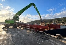 Bulk Cargo Shipment