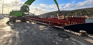 Bulk Cargo Shipment