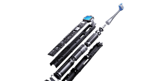 The route to CameraJet runs through countertop water cordless tanks and air driven flow