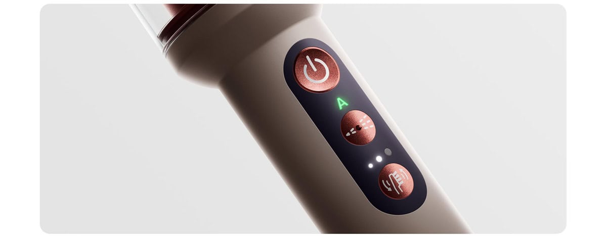 CameraJet adds automatic optical targeting to a category already combining brushing and fluid cleaning.