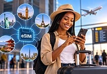 Travel Smarter: How eSIMs Remove Roaming Hassles eSIMs Remove Roaming Hassles when you travel