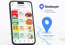 The Rise of Deal-Aggregator Apps: How Digital Tools Help Shoppers Save Money Worldwide GeoBuyer - Deal-Aggregator App