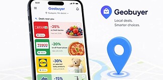 GeoBuyer - Deal-Aggregator App