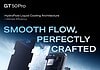 Infinix GT 50 Pro Hyper Coverage cooling technology and design.