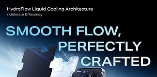 Why Cooling Could Be the Most Important Feature in Your Next Gaming Phone Infinix GT 50 Pro Hyper Coverage cooling technology and design.