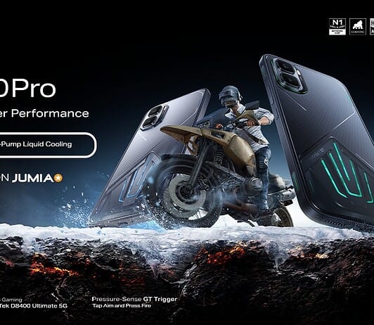 Infinix Launches GT 50 Pro: The Ultimate Hardcore Gaming Flagship with Industry-First Cooling and Control Infinix GT 50 Pro Gaming Phone Launches in Nigeria