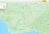 Nigeria Digital Postcode Search Page