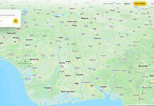 Nigeria’s Digital Postcode Goes Live October 1, But Adoption, Not Technology, Will Decide If It Works Nigeria Digital Postcode Search Page