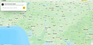 Nigeria’s Digital Postcode Goes Live October 1, But Adoption, Not Technology, Will Decide If It Works Nigeria Digital Postcode Search Page