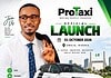 October 1 Loading: ProTaxi Sets Stage for Rechargeable, Cost-Effective E-Hailing Revolution ProTaxi service launch announcement in Abuja