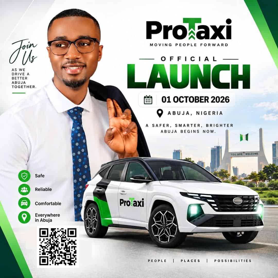 October 1 Loading: ProTaxi Sets Stage for Rechargeable, Cost-Effective E-Hailing Revolution