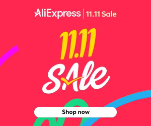AliExpress 11.11 Sale