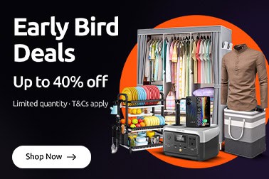 Jumia Black Friday Early Bird Deals