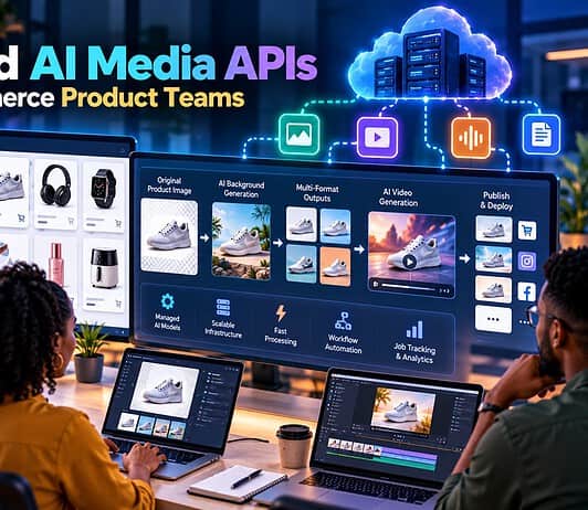 6 Hosted AI Media API Options for Ecommerce Product Teams Hosted AI Media API Options for Ecommerce Product Teams
