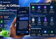 How to Run AI Offline on an Android Phone: RAM, Storage and an Airplane Mode Test Run AI Offline on an Android Phone